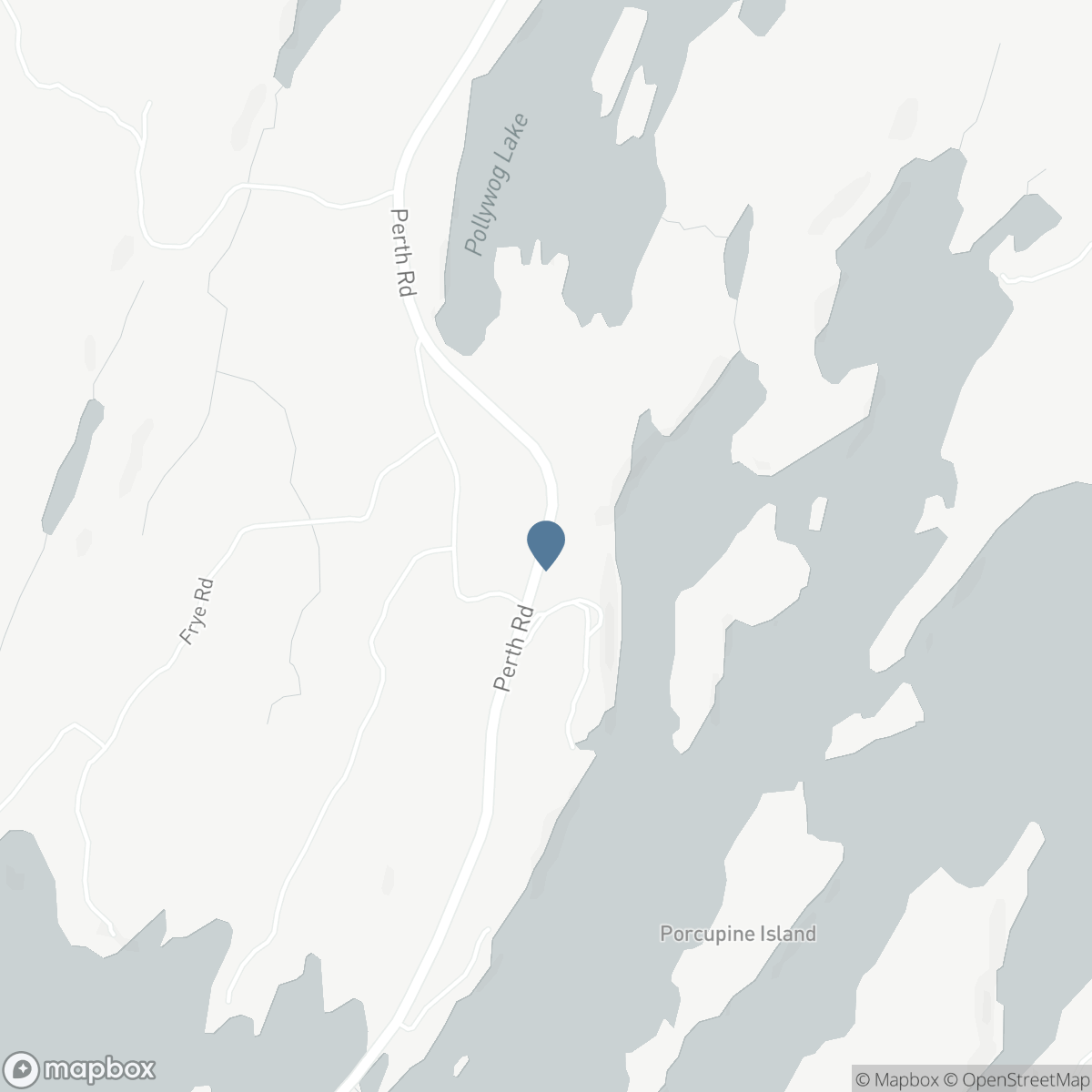 8126 PERTH ROAD, Inverary, Ontario K0H 2L0